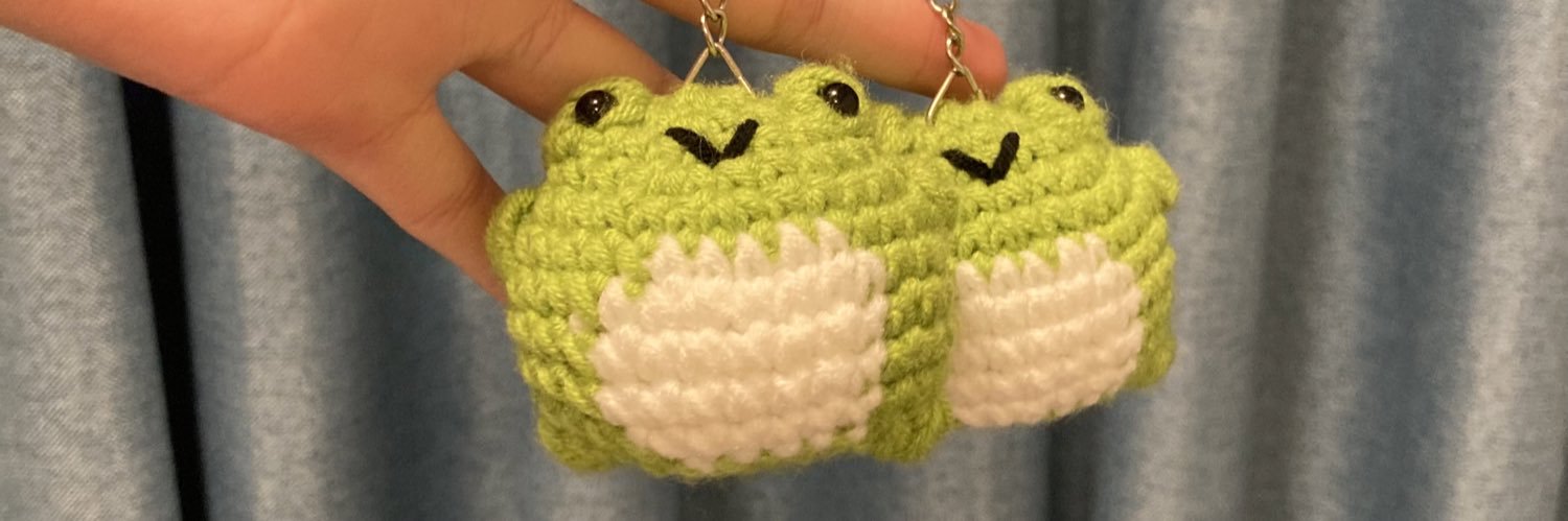 HalfmoonCrochet's profile banner image