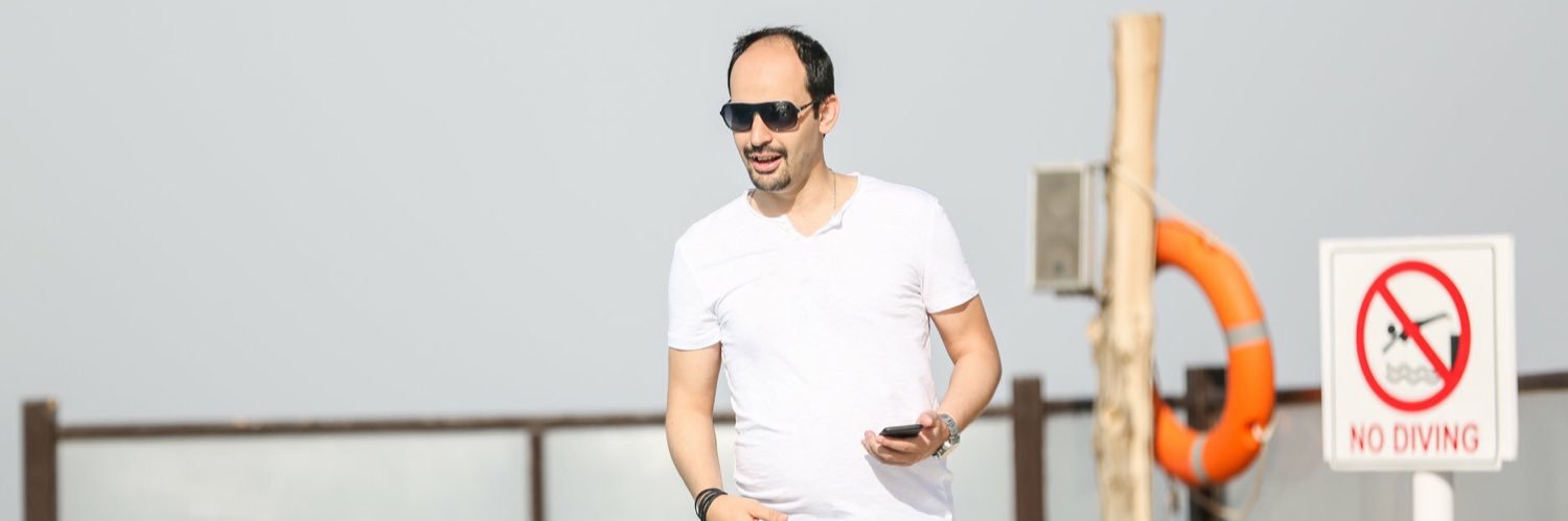 hanielkholy's profile banner image