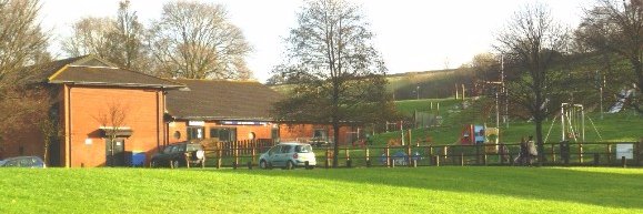 Old Boat Corner banner