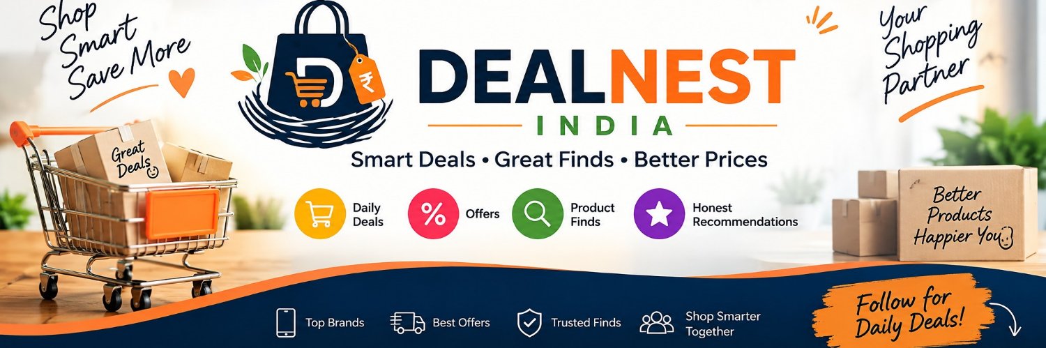 DealNestDeals's profile banner image
