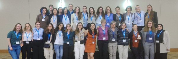 Women+ in Concentrated Solar Profile Banner