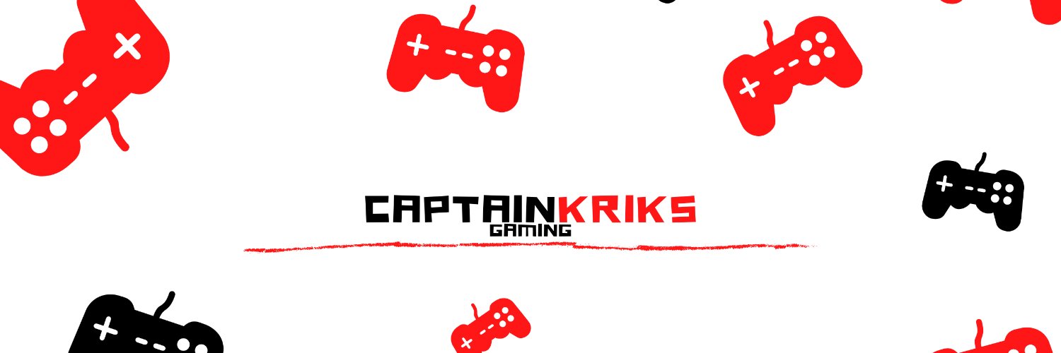 CaptainKriks's profile banner image