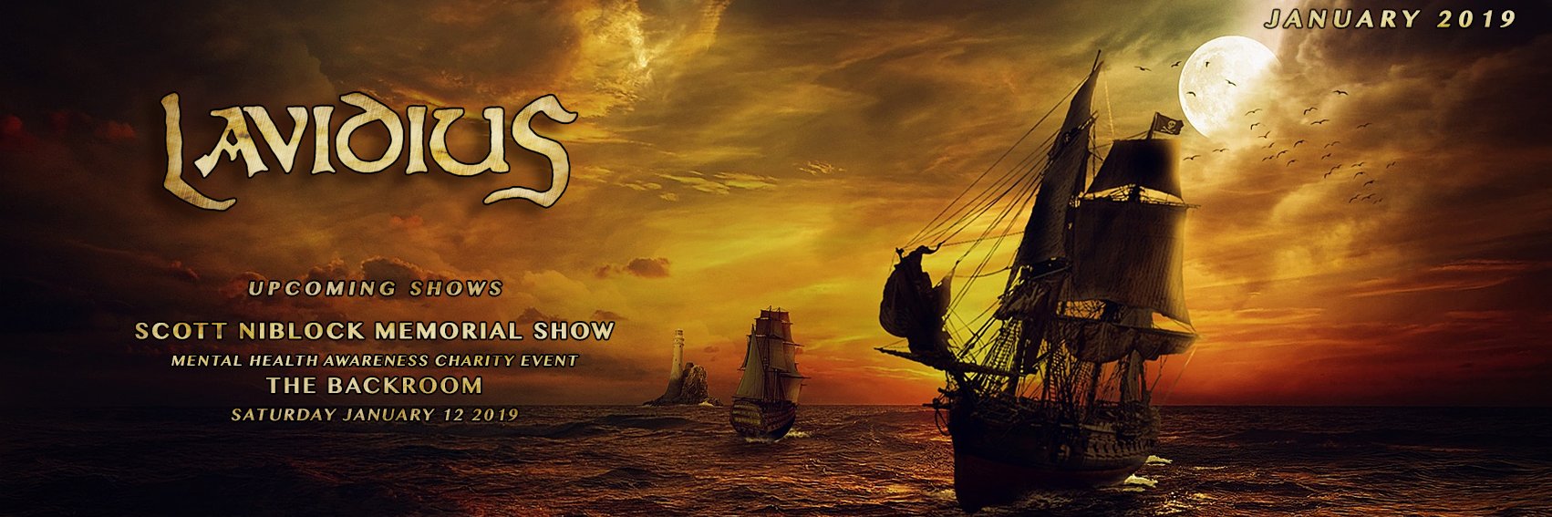 Lavidius's profile banner image