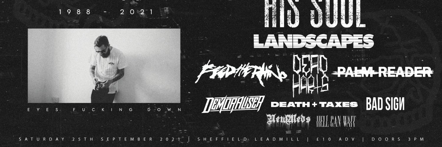 Demoraliser's profile banner image