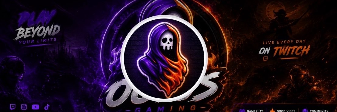Octus_G's profile banner image