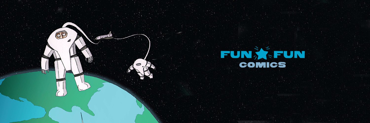 funfuncomics's profile banner image
