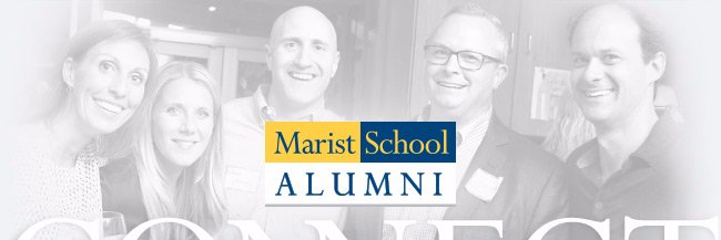Marist School Alumni banner
