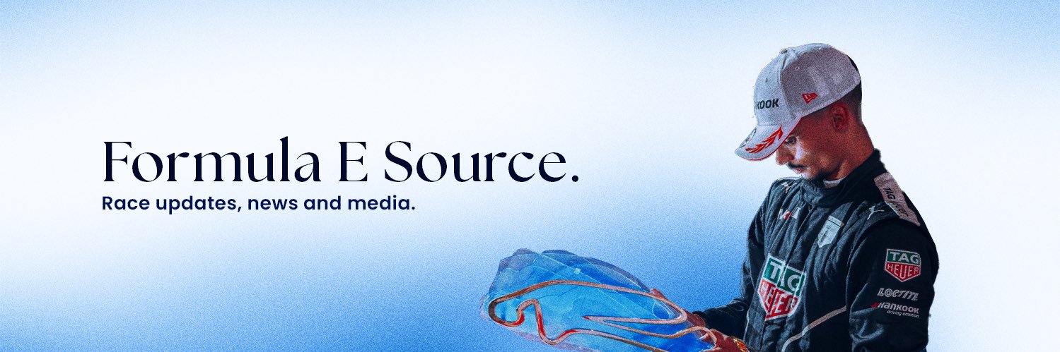 Formula E Source's banner