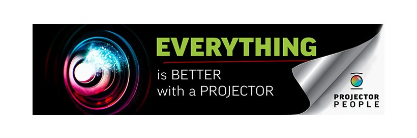 ProjectorPeople banner