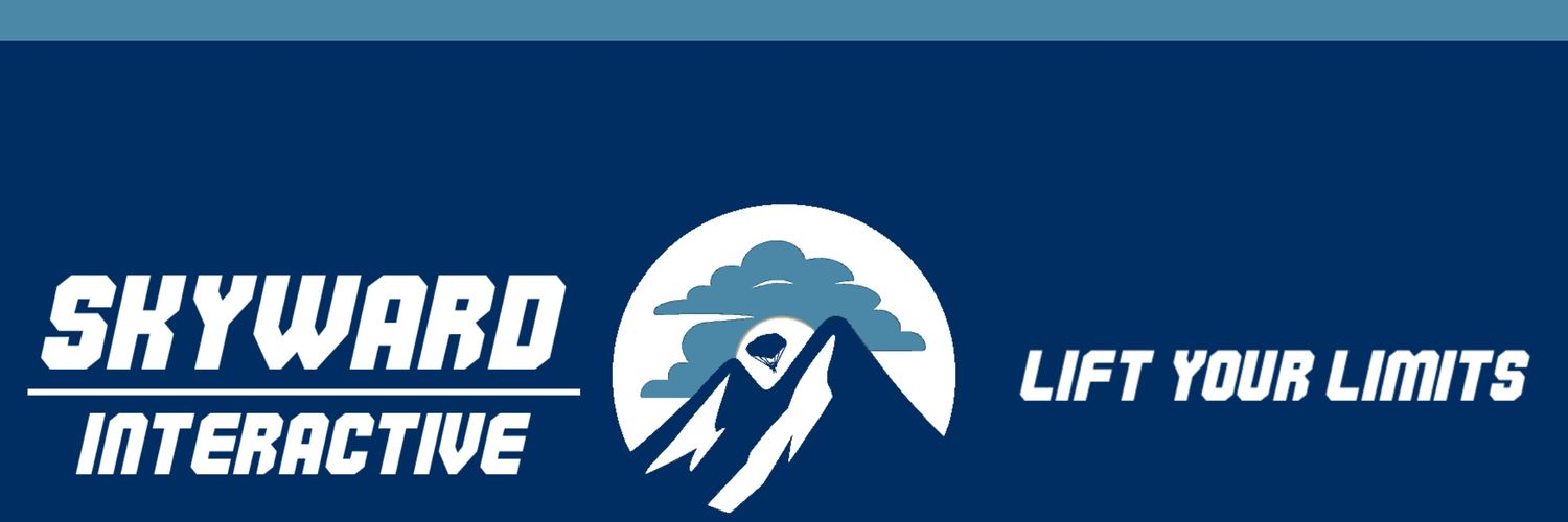 SkyWard Interactive's banner