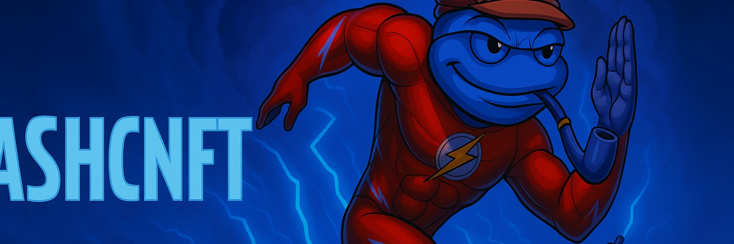 FLASH⚡ banner