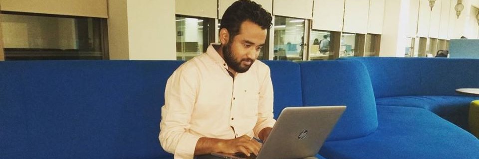 imSaadMohammad's profile banner image