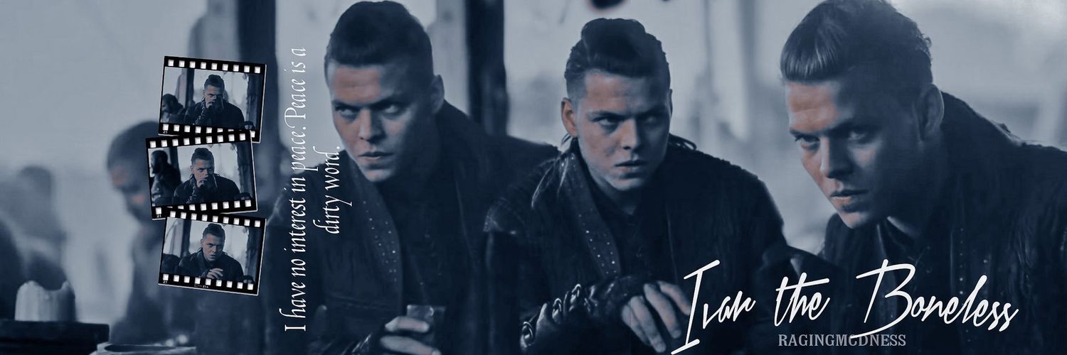 ─ Iʋαɾ . banner