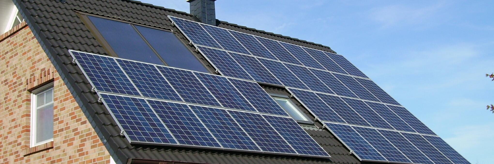 Solar Power Rocks! banner