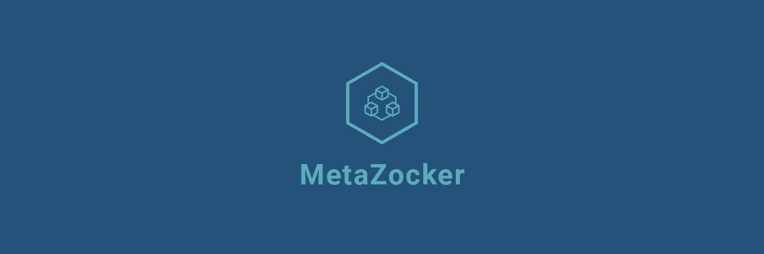 MetaZocker banner
