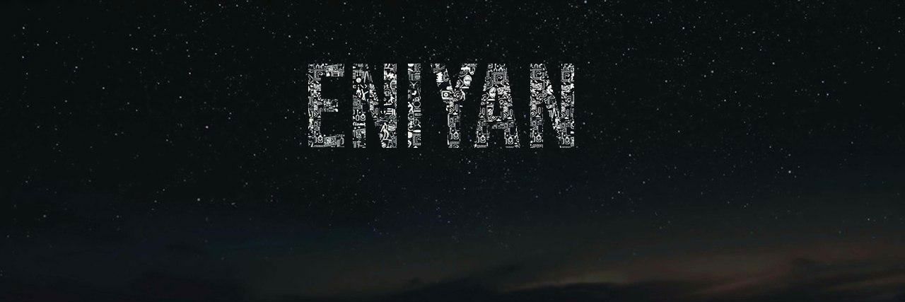 EniyanNS's profile banner image