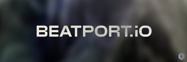 Beatport.io Profile Banner