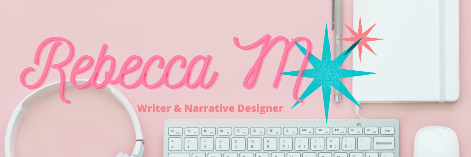 rebeccamwrites's profile banner image