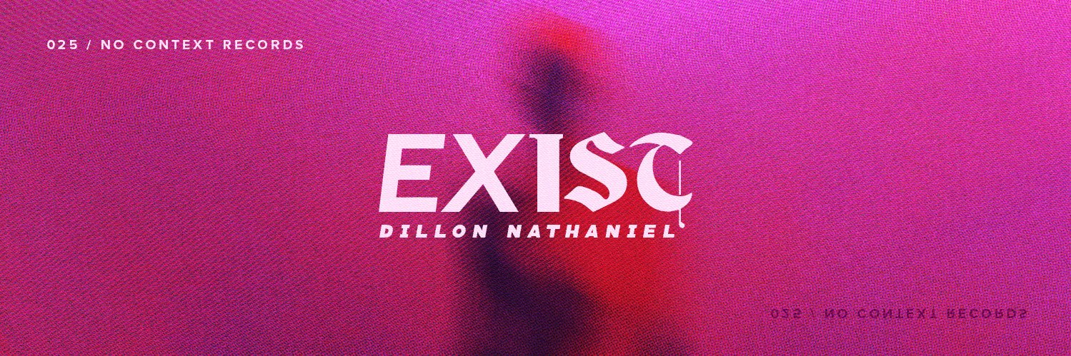 No Context Records banner