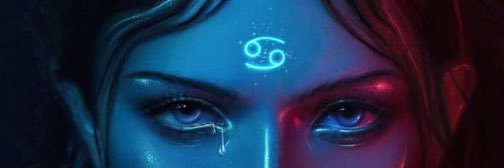 برج السرطان♋️ banner