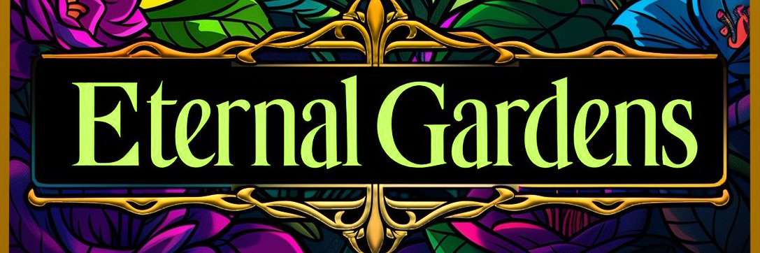 Eternal Gardens banner