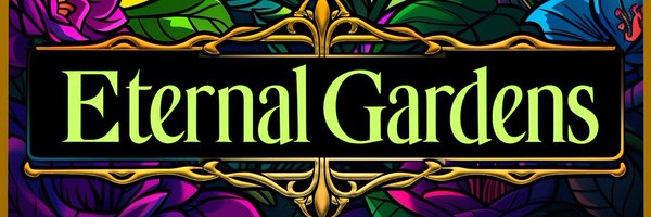 Web4Eternal Profile Banner