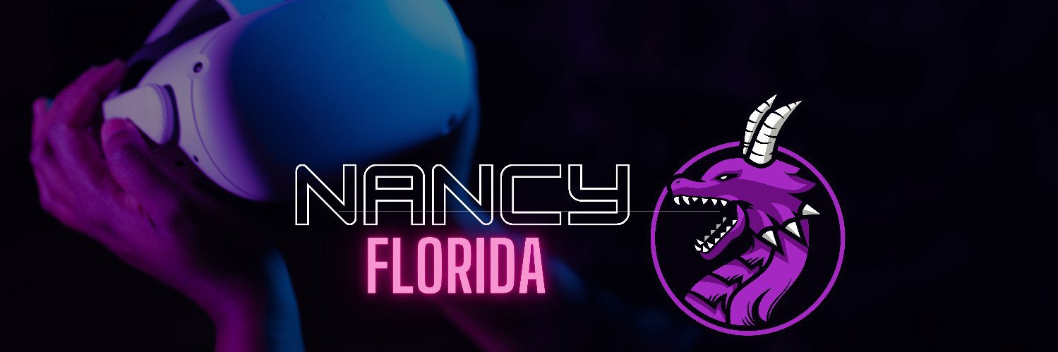 NANCY...💜 banner