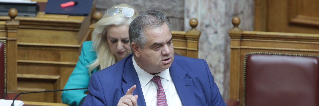 Βασίλης Σπανάκης banner