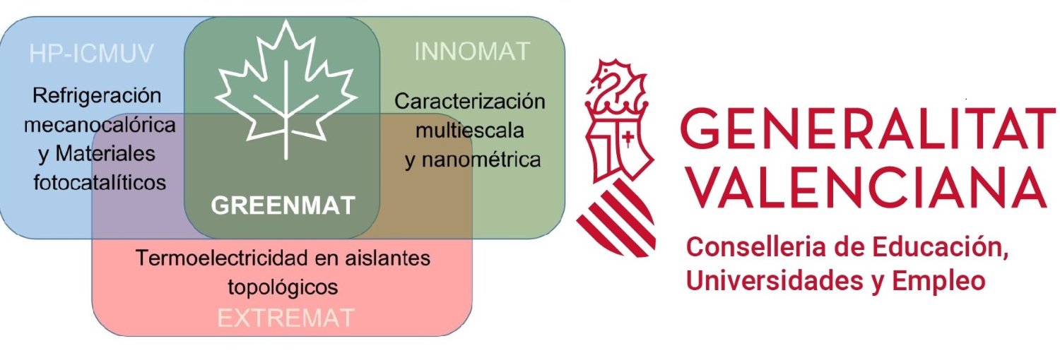 GREENMAT's banner