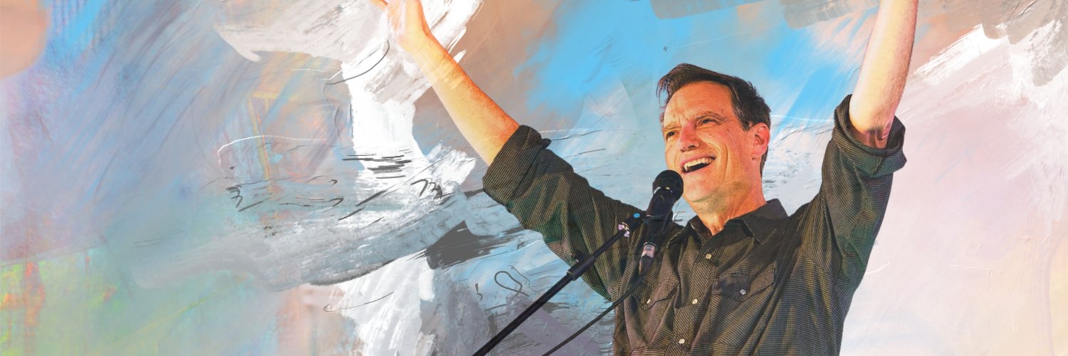 Tommy Walker Ministries banner