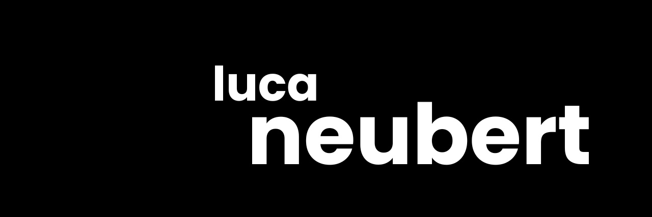 Luca banner