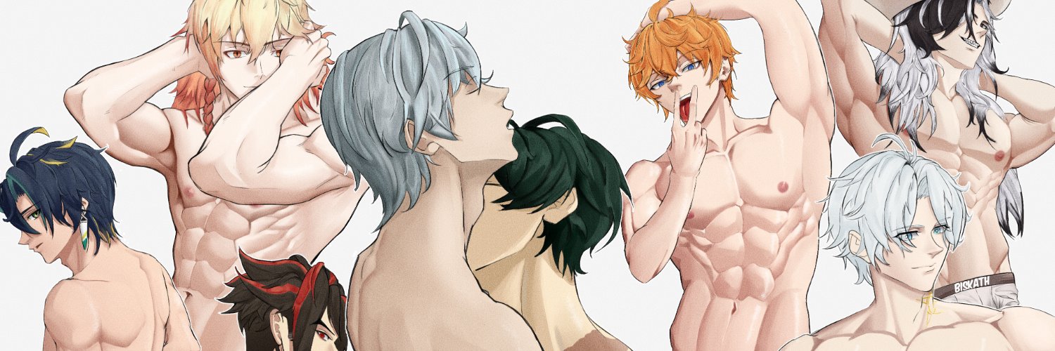 BisKath🔞 | VGen Comms banner