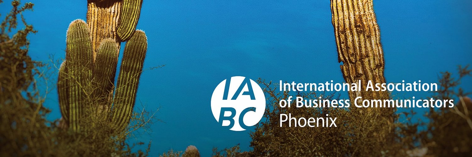 IABCPhoenix's profile banner image