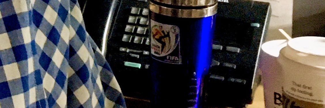 Joshua Freeman banner