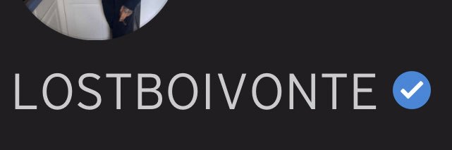 LOSTBOIVONTE's profile banner image