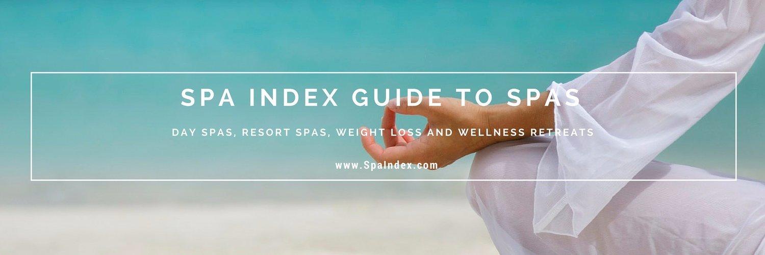 Spa Index banner