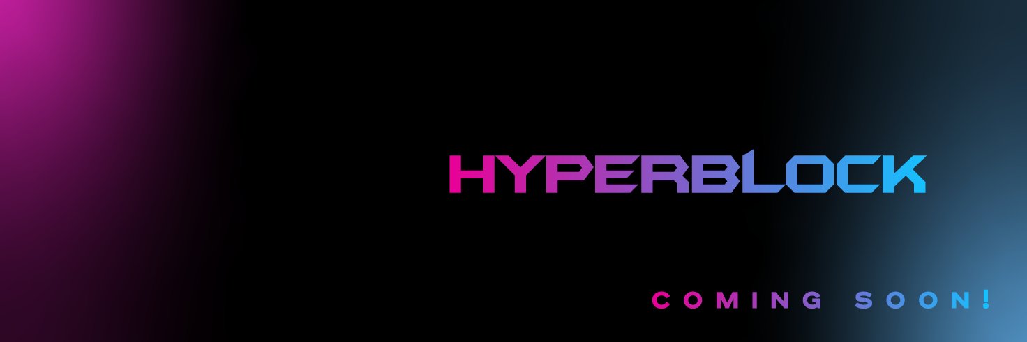 HyperBlock Studio banner