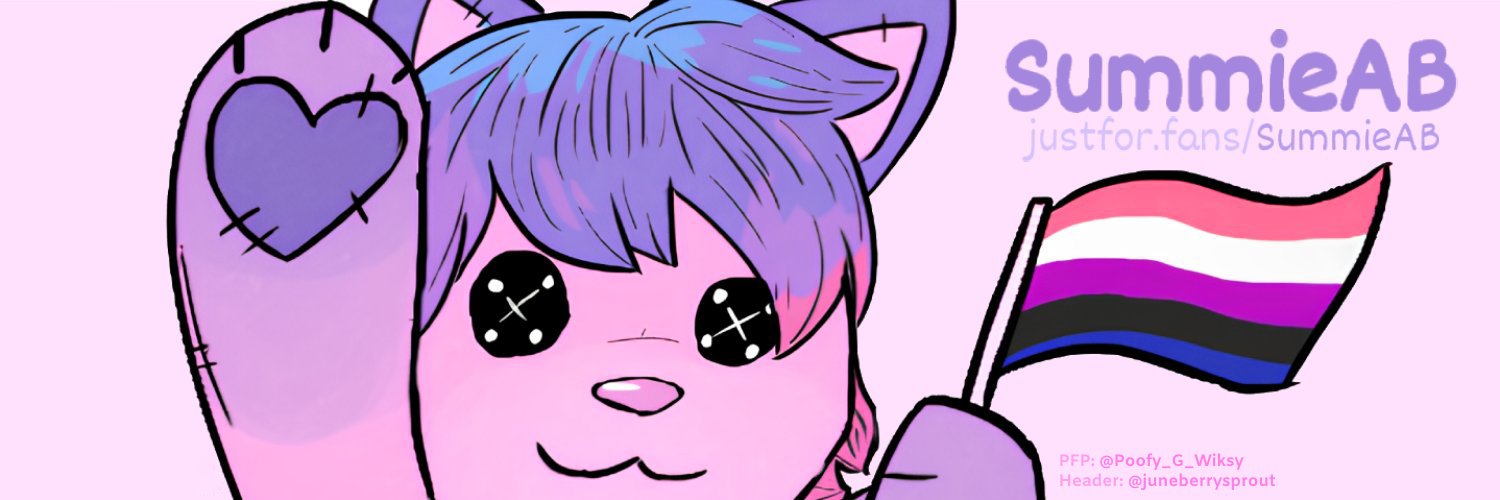 Summie 🍼✨'s banner