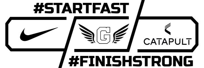 GVL Track & Field banner