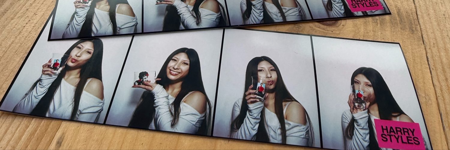 rockinhrryy's profile banner image