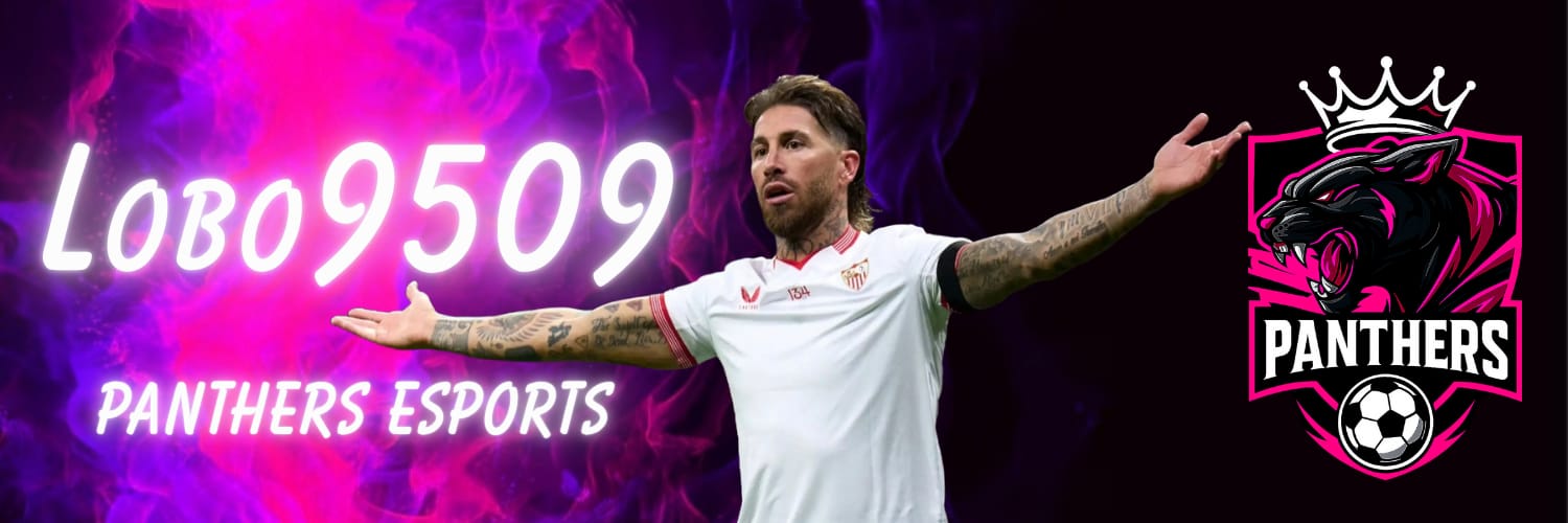 Lobo9509 🐺 banner