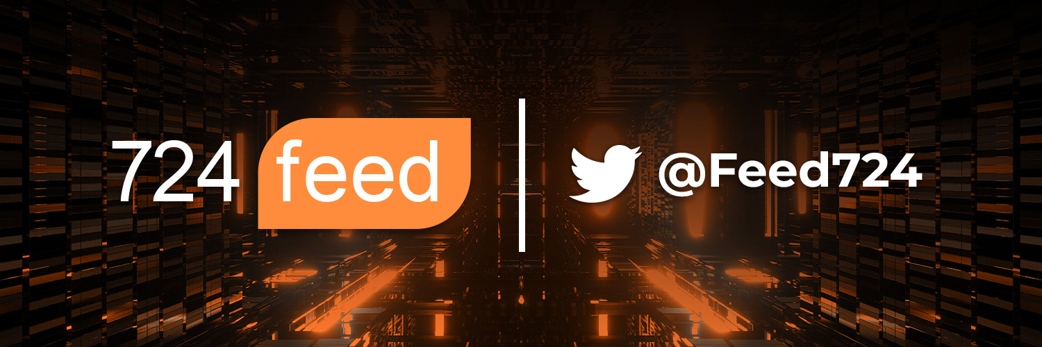 Feed724 banner
