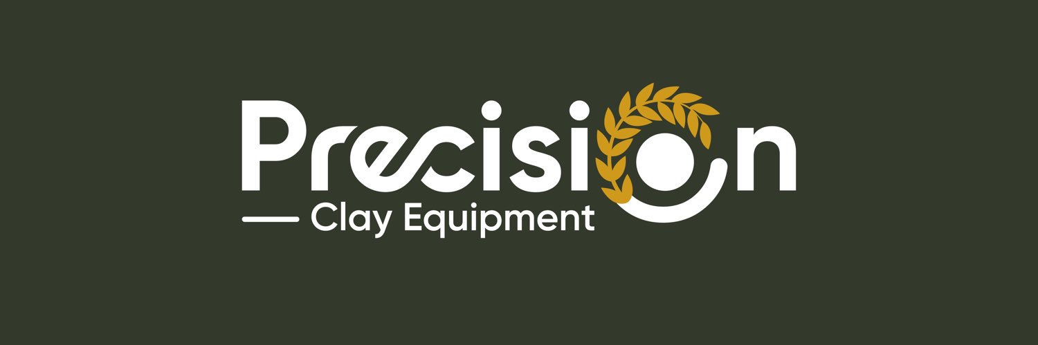 Precision Clay Equipment banner