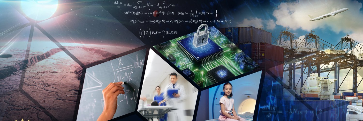 U.S. National Science Foundation banner