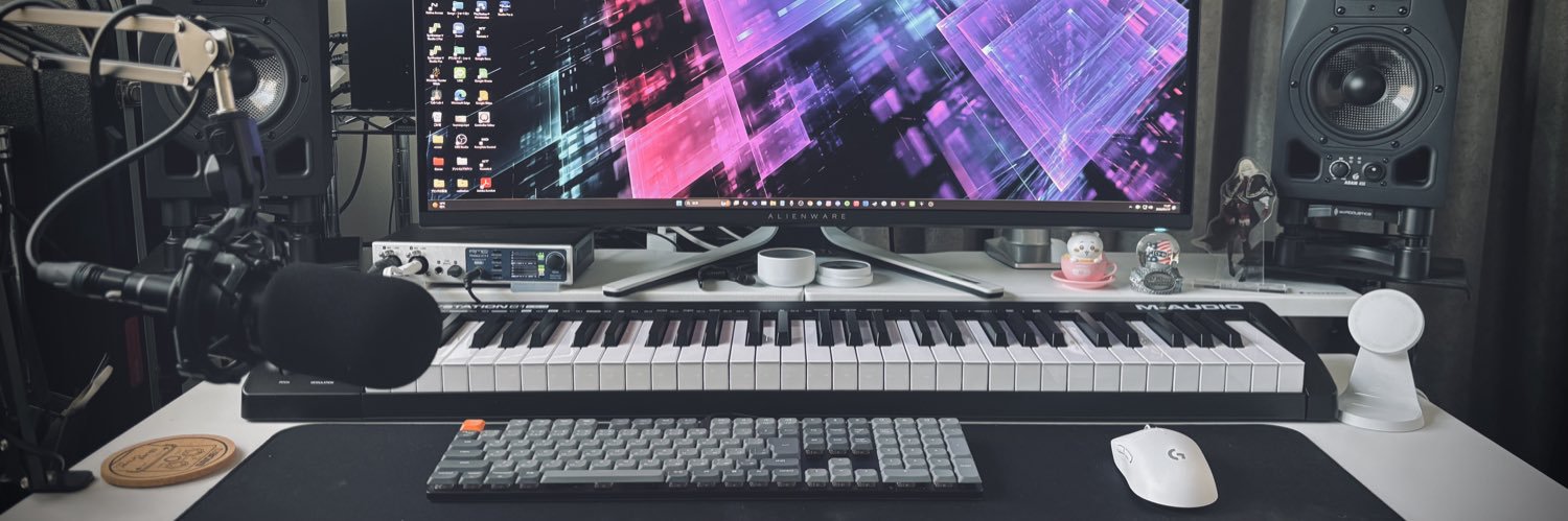 KiX_studio's profile banner image