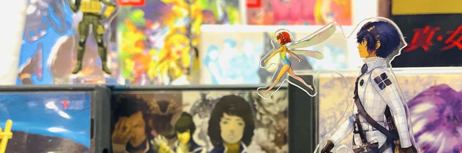 バケツ@コスサミ's banner