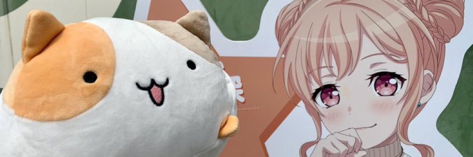 ユニ(*･ω･) banner