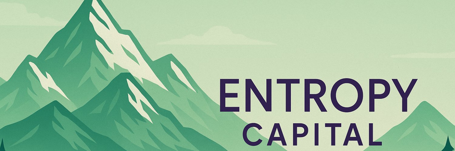 Entropy Capital banner
