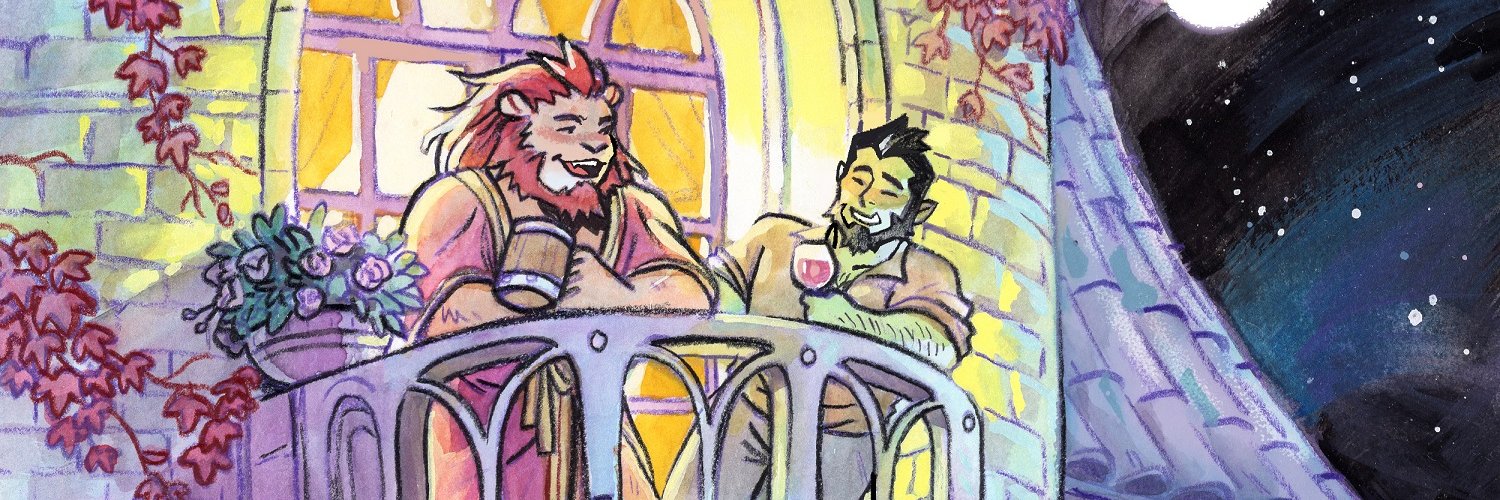 orcanist.gay (real web site) banner