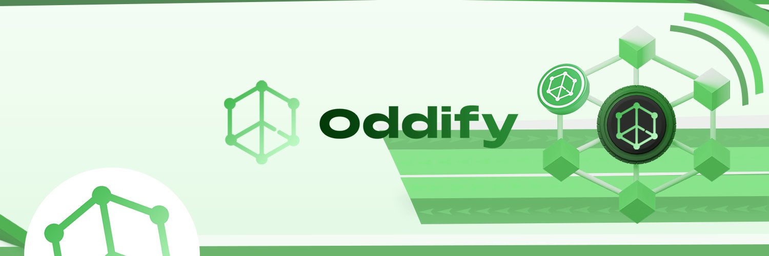 Oddify_SOL's profile banner image